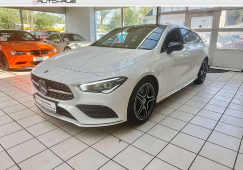 Mercedes-Benz CLA 200, 2020