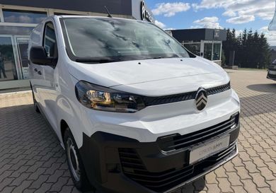 Citroën Jumpy, 2026