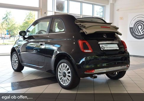 Fiat 500C, 2023