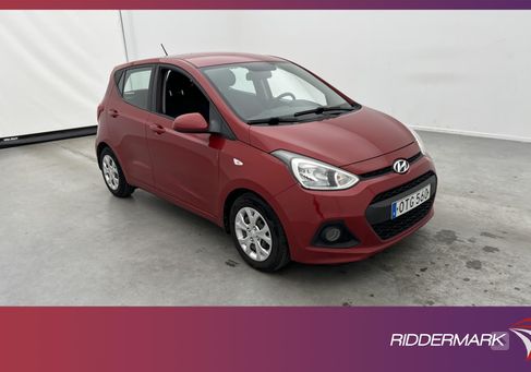 Hyundai i10, 2015