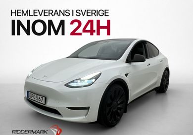 Tesla Model Y, 2022
