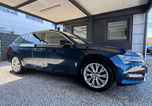 Skoda Superb, 2022