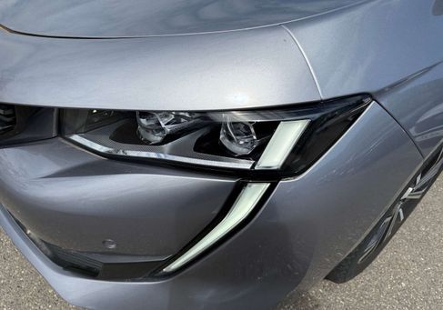 Peugeot 508, 2020