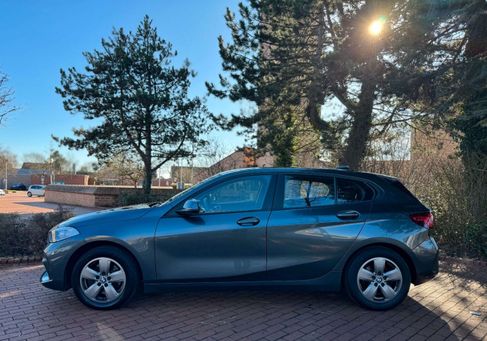 BMW 118, 2020