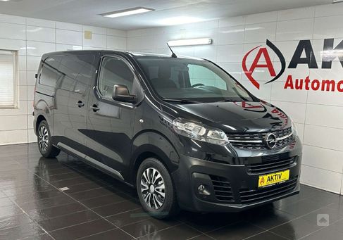 Opel Vivaro, 2021