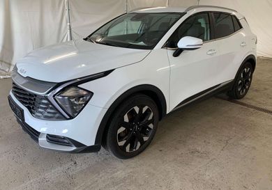 Kia Sportage, 2022