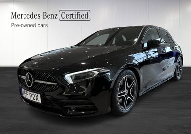 Mercedes-Benz A 200, 2022