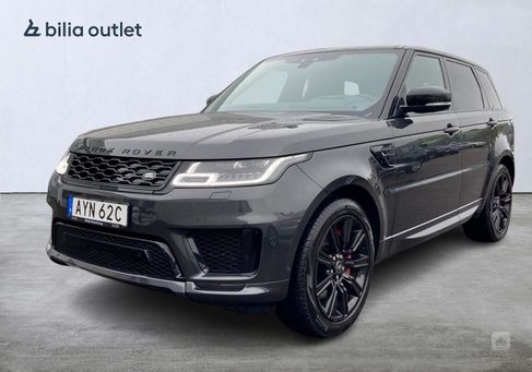 Land Rover Range Rover Sport, 2022