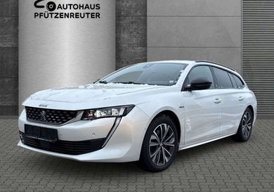 Peugeot 508, 2020