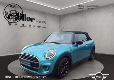 MINI Cooper Cabrio, 2020