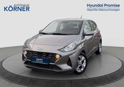 Hyundai i10, 2020