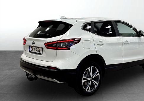 Nissan Qashqai, 2021 2