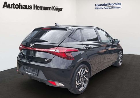 Hyundai i20, 2022 3