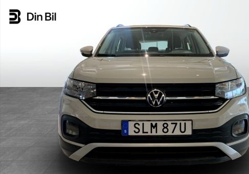 Volkswagen T-Cross, 2023