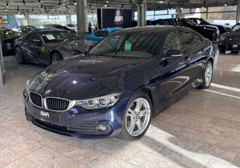 BMW 420, 2017