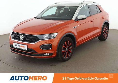 Volkswagen T-Roc, 2019