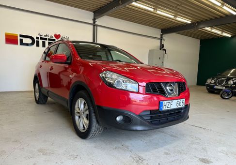 Nissan Qashqai+2, 2011