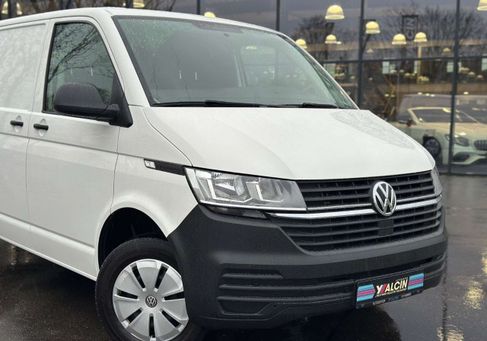 Volkswagen T6 Transporter, 2021
