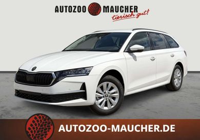 Skoda Octavia, 2026