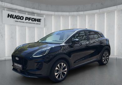 Ford Puma, 2025