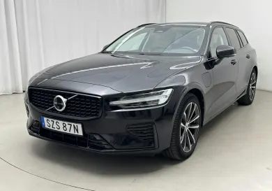 Volvo V60, 2024