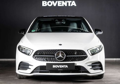 Mercedes-Benz A 220, 2021