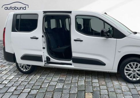 Fiat Doblo, 2025