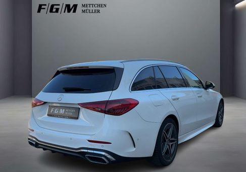 Mercedes-Benz C 180, 2022