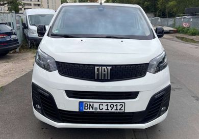 Fiat Scudo, 2022