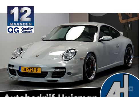 Porsche 997, 2008