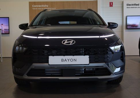 Hyundai Bayon, 2027 2