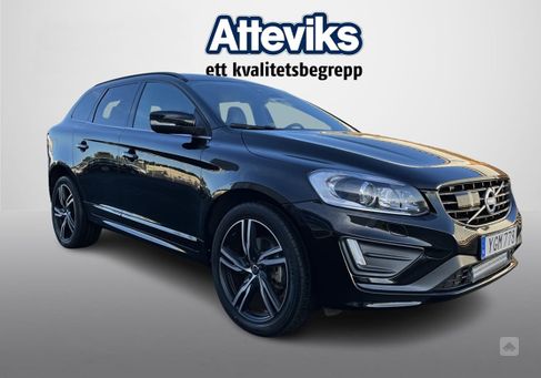 Volvo XC60, 2017