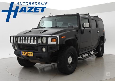 Hummer H2, 2003