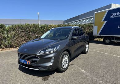 Ford Kuga, 2023
