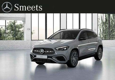Mercedes-Benz GLA 250, 2025
