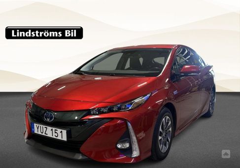 Toyota Prius, 2017