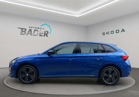 Skoda Scala, 2024