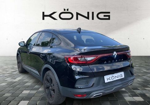 Renault Arkana, 2022