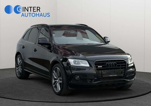 Audi SQ5, 2017