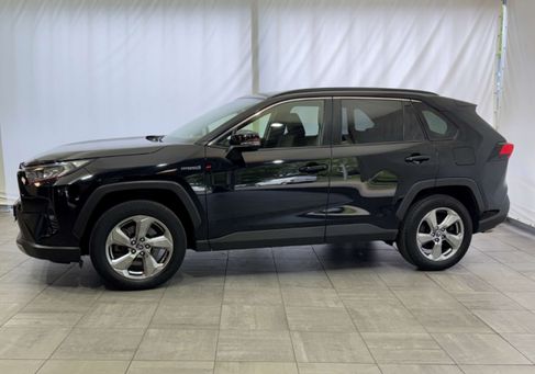 Toyota, 2019 2
