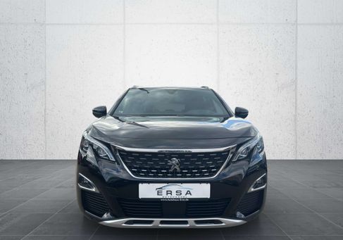 Peugeot 3008, 2018