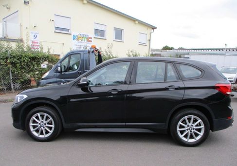 BMW X1, 2019 2