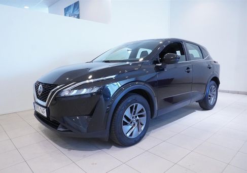 Nissan Qashqai, 2022 2