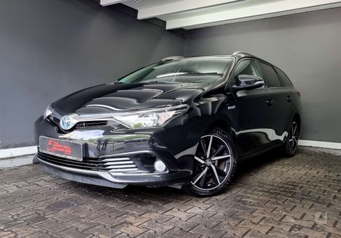 Toyota Auris, 2017