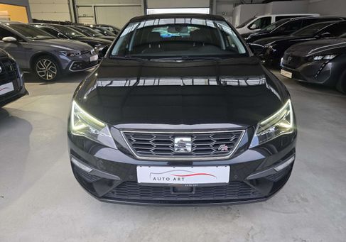 Seat Leon, 2018 2