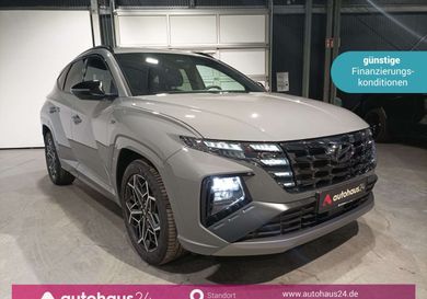 Hyundai Tucson, 2024