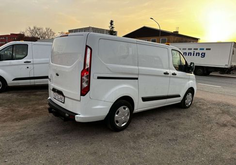 Ford Transit Custom, 2019