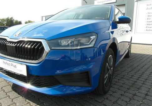 Skoda Fabia, 2022