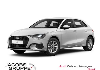 Audi A3, 2023