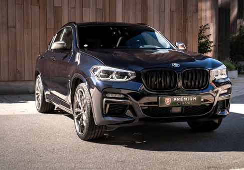 BMW X4 M40, 2020